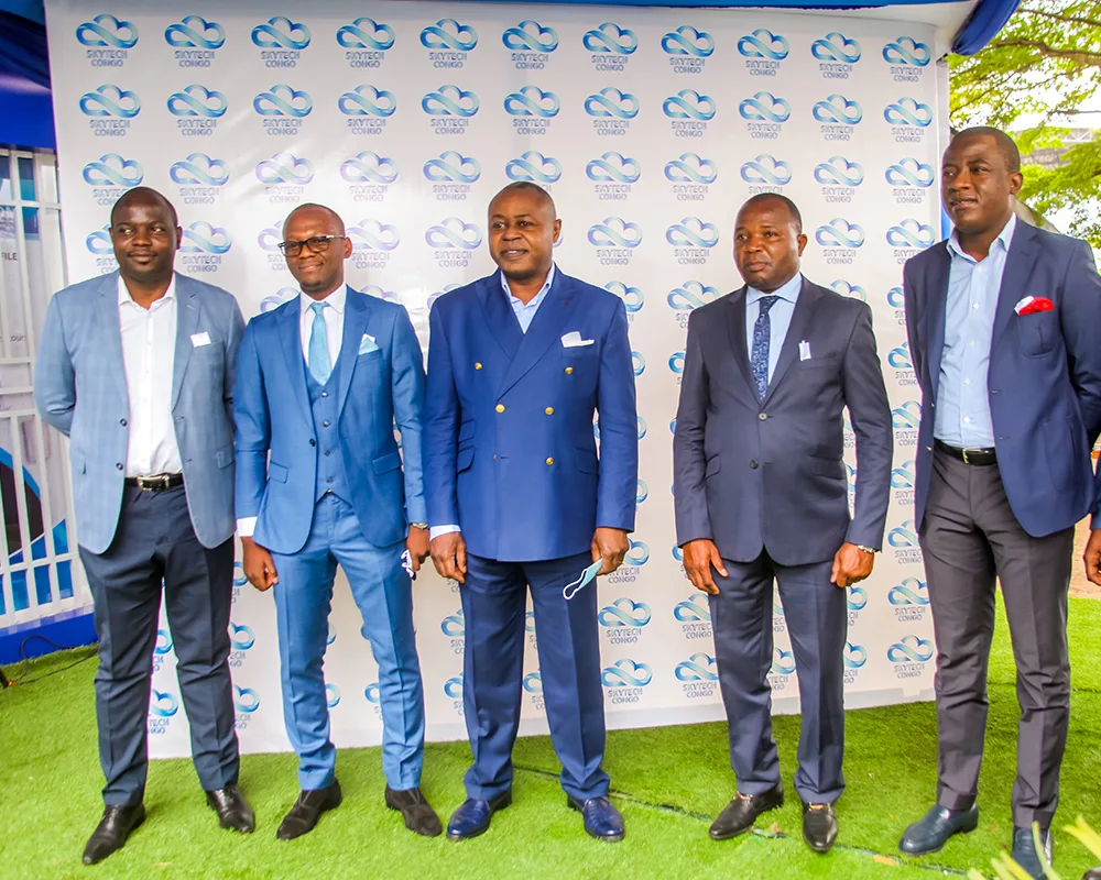 Inauguration du siège social de SKYTECH CONGO — vue 8