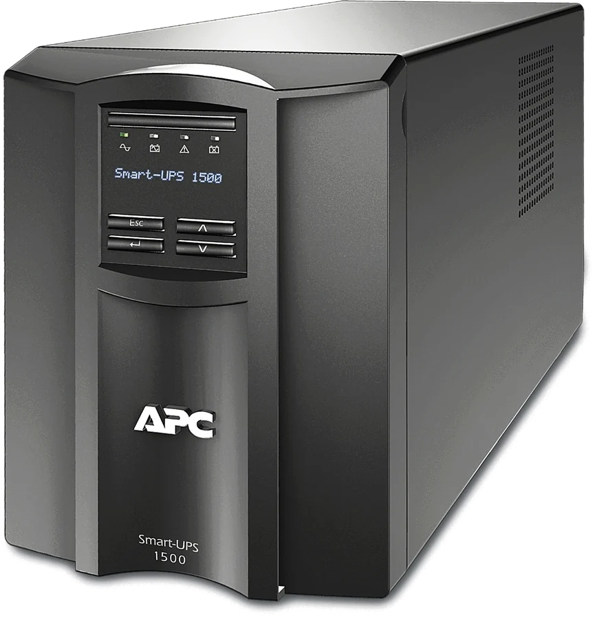 APC Smart-UPS 1500 VA