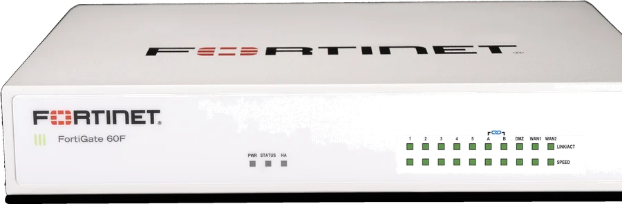Fortinet FortiGate 60F